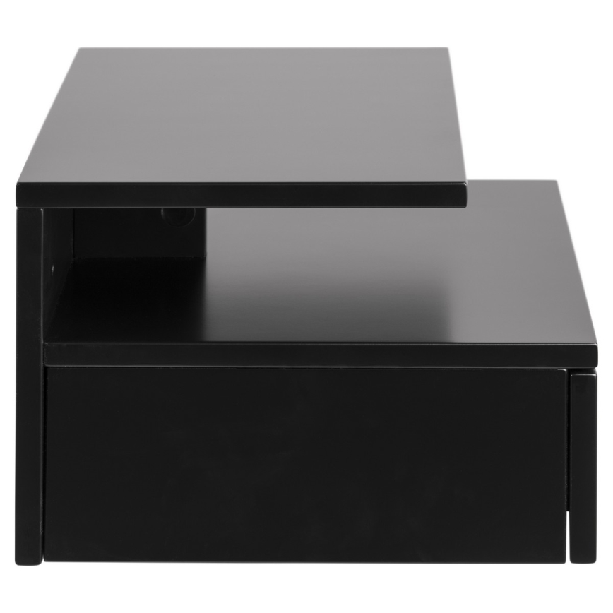 Table de chevet AVA noir