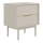 Table de chevet ELI beige