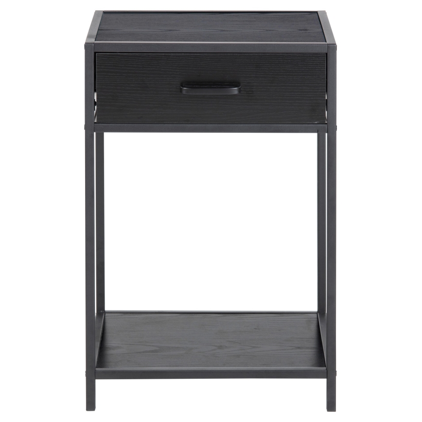 Table de chevet SARON anthracite