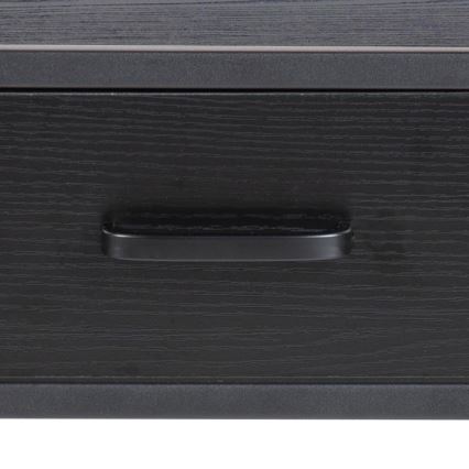 Table de chevet SARON anthracite