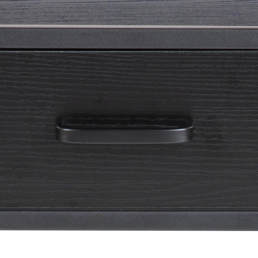 Table de chevet SARON anthracite