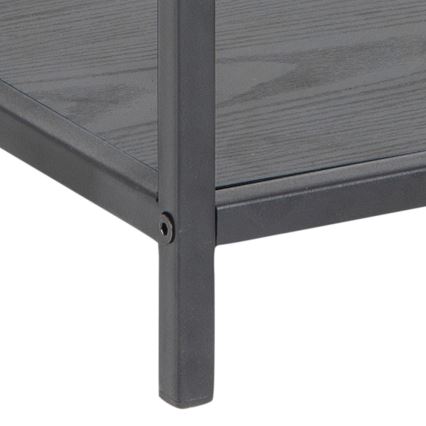 Table de chevet SARON anthracite