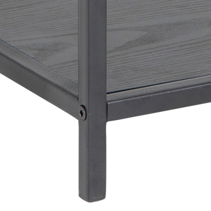 Table de chevet SARON anthracite