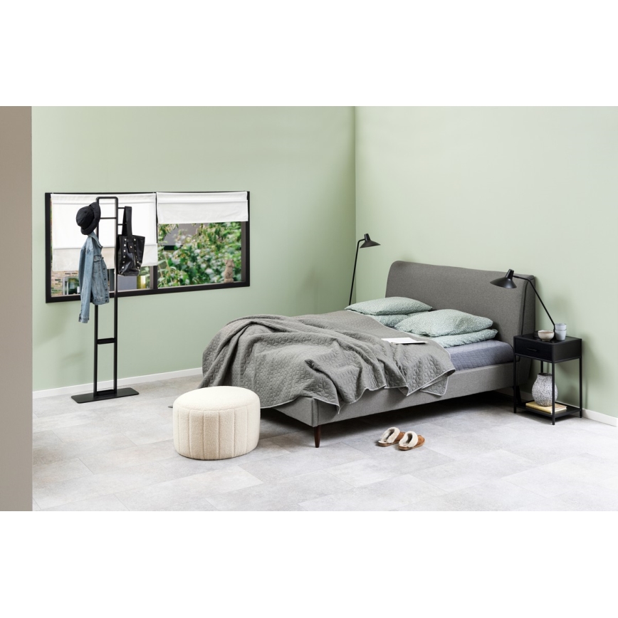 Table de chevet SARON anthracite