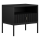 Table de chevet SUE noire