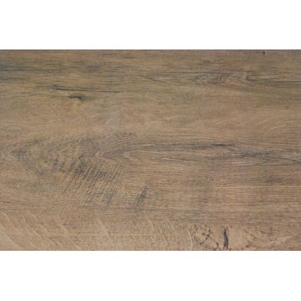 Table de salle à manger carrée LEVI chêne