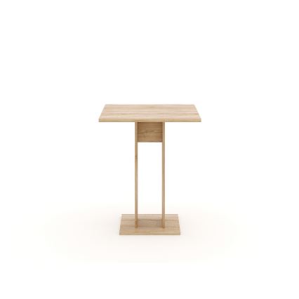 Table STRAPO chêne Sonoma