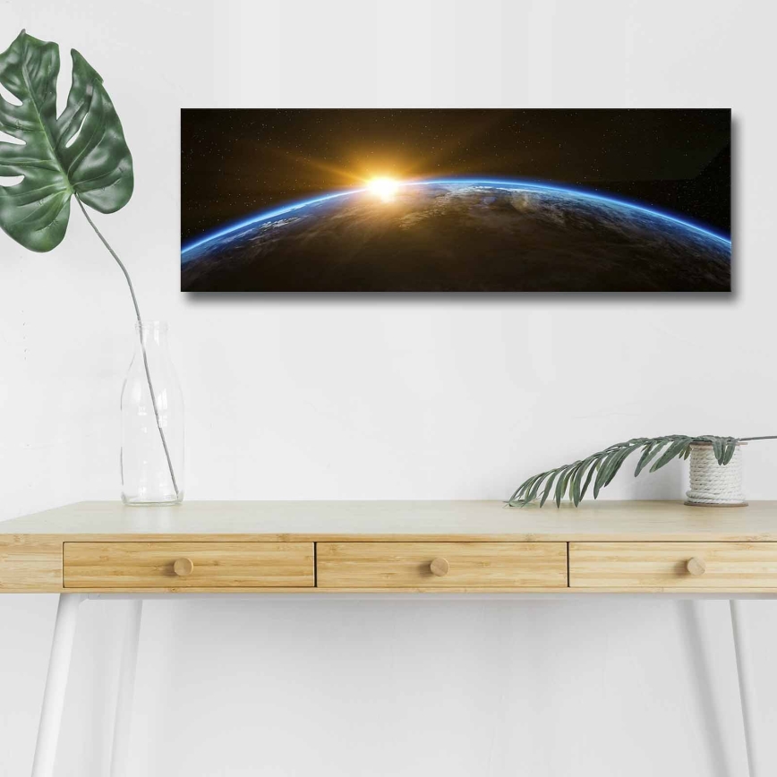 Tableau lumineux décoratif LED/9V