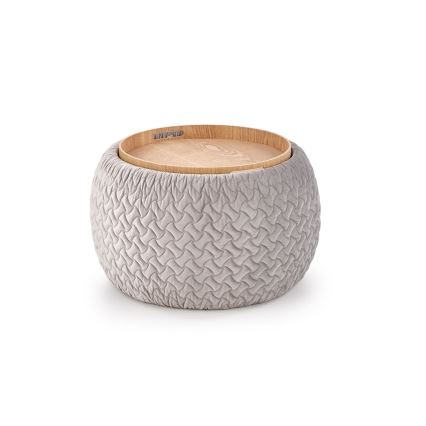 Tabouret BONO d. 54 cm gris