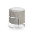 Tabouret CRICKET d. 40 cm gris