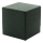 Tabouret CUBI 40x40 cm vert