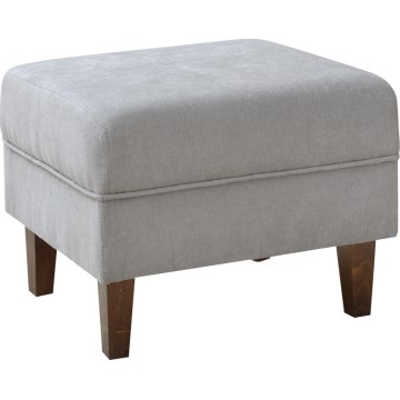 Tabouret GALA 46x54 cm gris