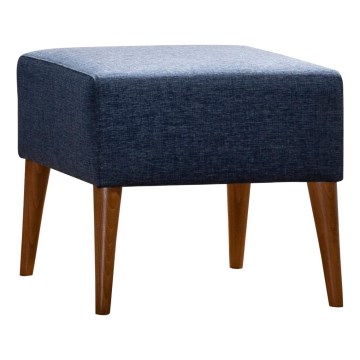 Tabouret NIMO 46x50 cm bleu