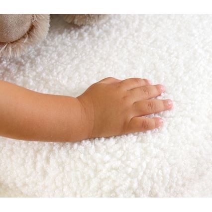 Tabouret PIXI 32x61 cm blanc