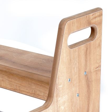 Tabouret pour enfants 36x34 cm