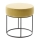 Tabouret RELO Ø 40 cm jaune