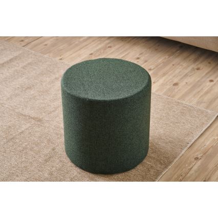Tabouret RONDO Ø 40 cm, vert