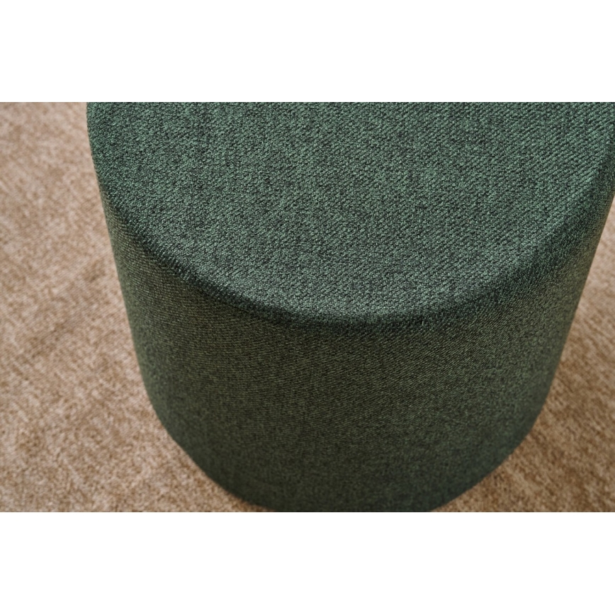 Tabouret RONDO Ø 40 cm, vert
