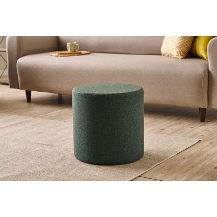 Tabouret RONDO Ø 40 cm, vert