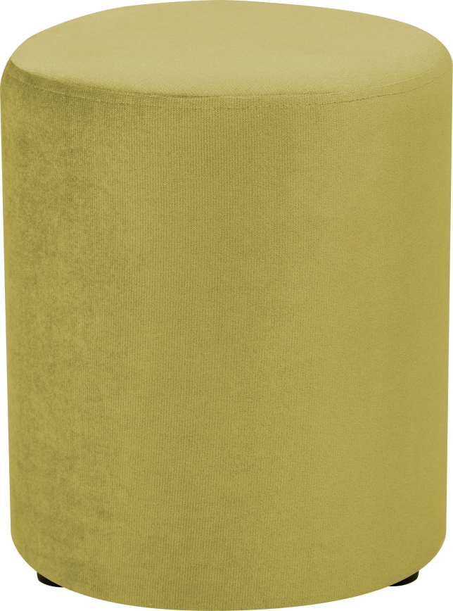 Tabouret VEX 36 x 36 cm jaune