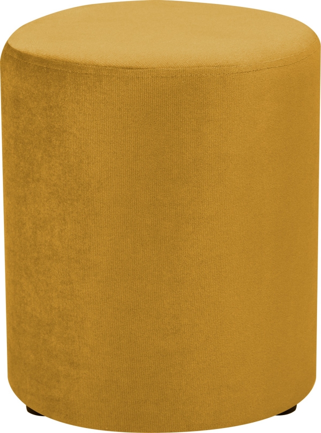 Tabouret VEX 36x36 cm crème