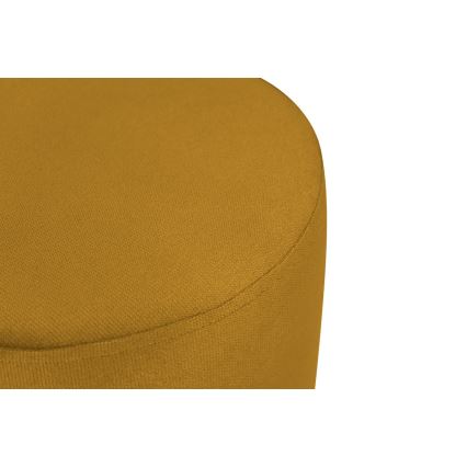 Tabouret VEX 36x36 cm crème