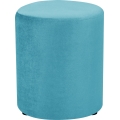 Tabouret VEX Ø 36 cm bleu
