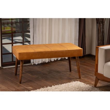 Tabouret VITO 46x92 cm orange