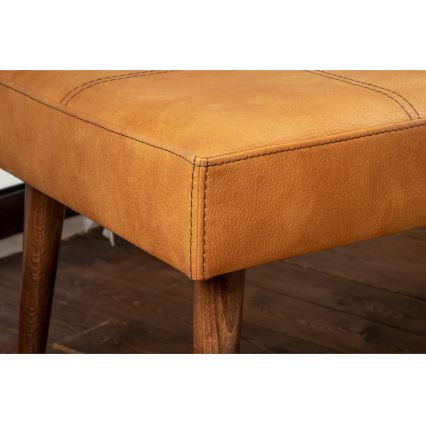 Tabouret VITO 46x92 cm orange