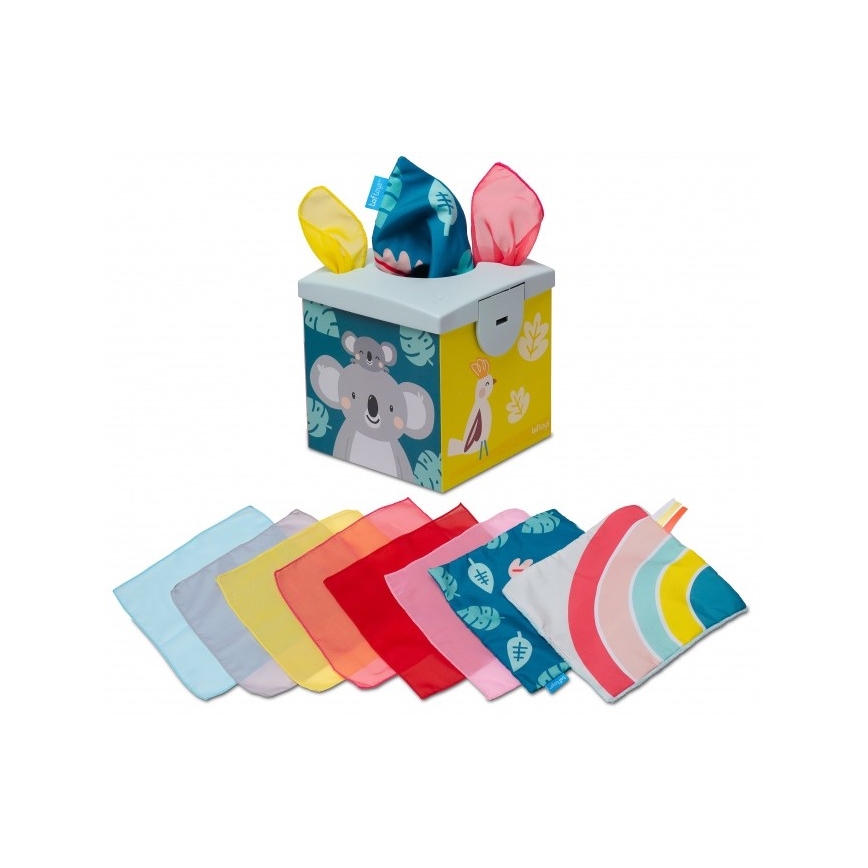 Taf Toys - Boîte à mouchoirs KIMMI koala