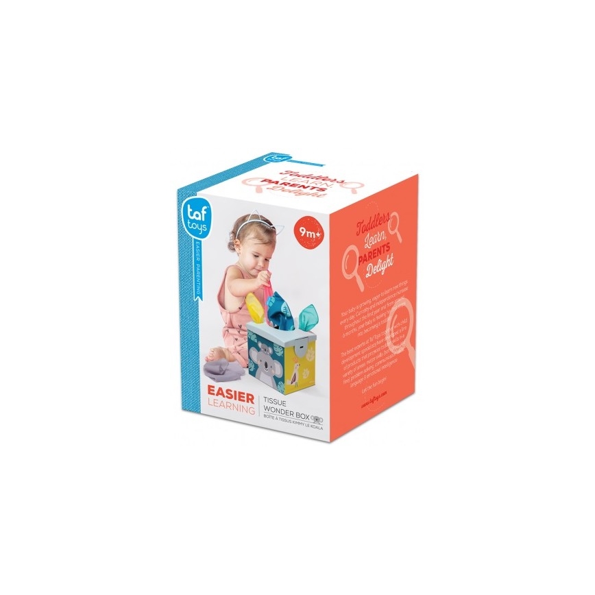 Taf Toys - Boîte à mouchoirs KIMMI koala