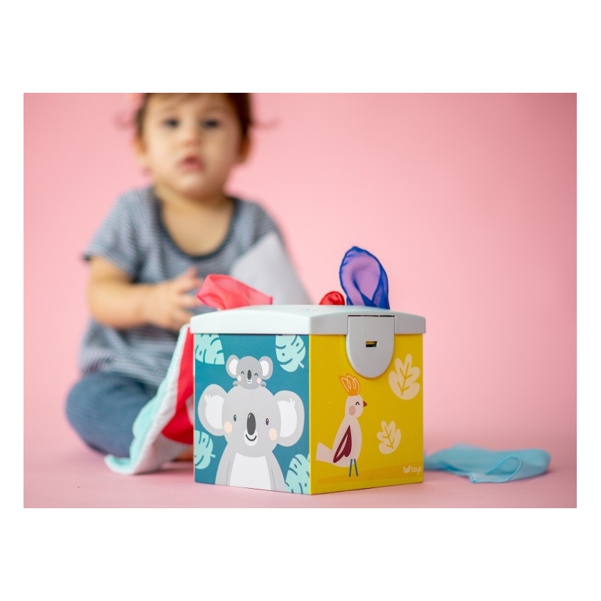 Taf Toys - Scatola con fazzoletti KIMMI koala