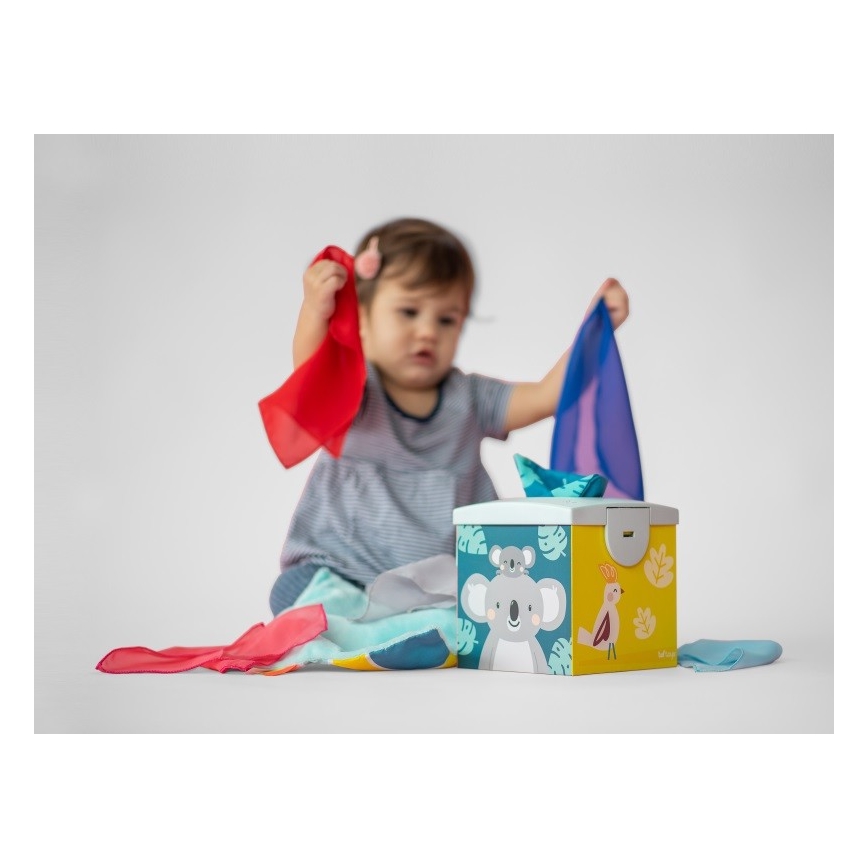 Taf Toys - Scatola con fazzoletti KIMMI koala