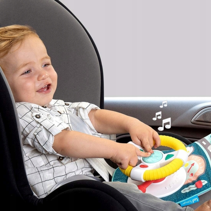 Taf Toys - Auto Koala giocattolo a rotelle