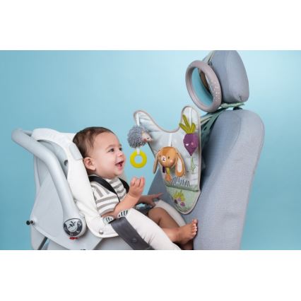 Taf Toys - Auto-Spielcenter Garten