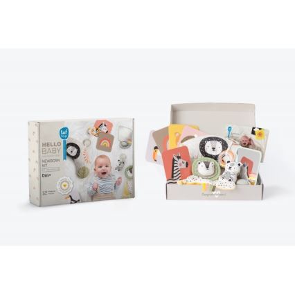 Taf Toys - Boîte cadeau HELLO BABY