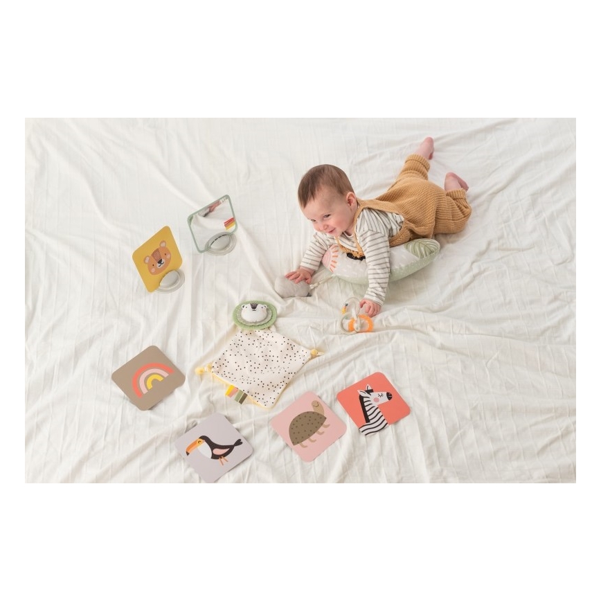 Taf Toys - Boîte cadeau HELLO BABY