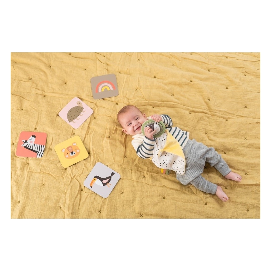 Taf Toys - Boîte cadeau HELLO BABY