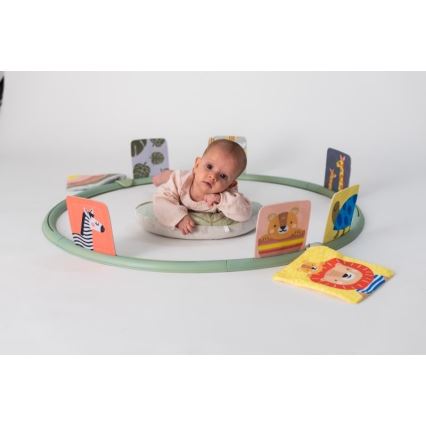 Taf Toys - Cerceau d'activités d. 90 cm savane