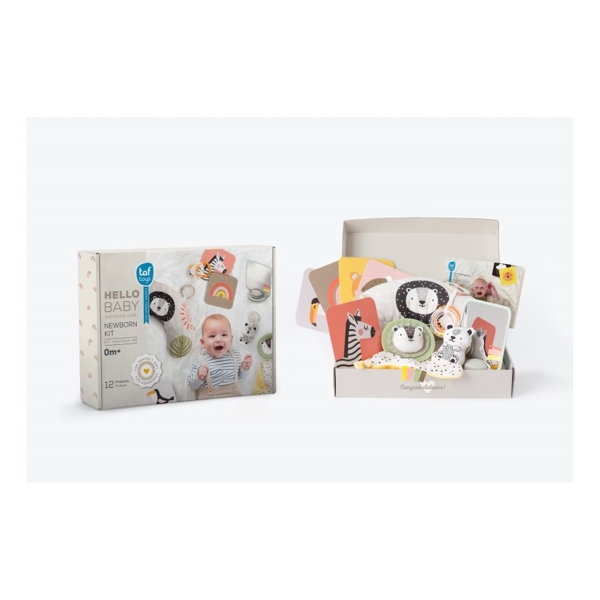 Taf Toys - Confezione regalo HELLO BABY