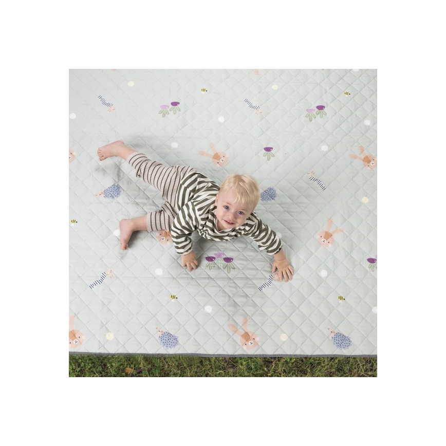 Taf Toys - Coperta per bambini per giocare per esterni Giardino XL