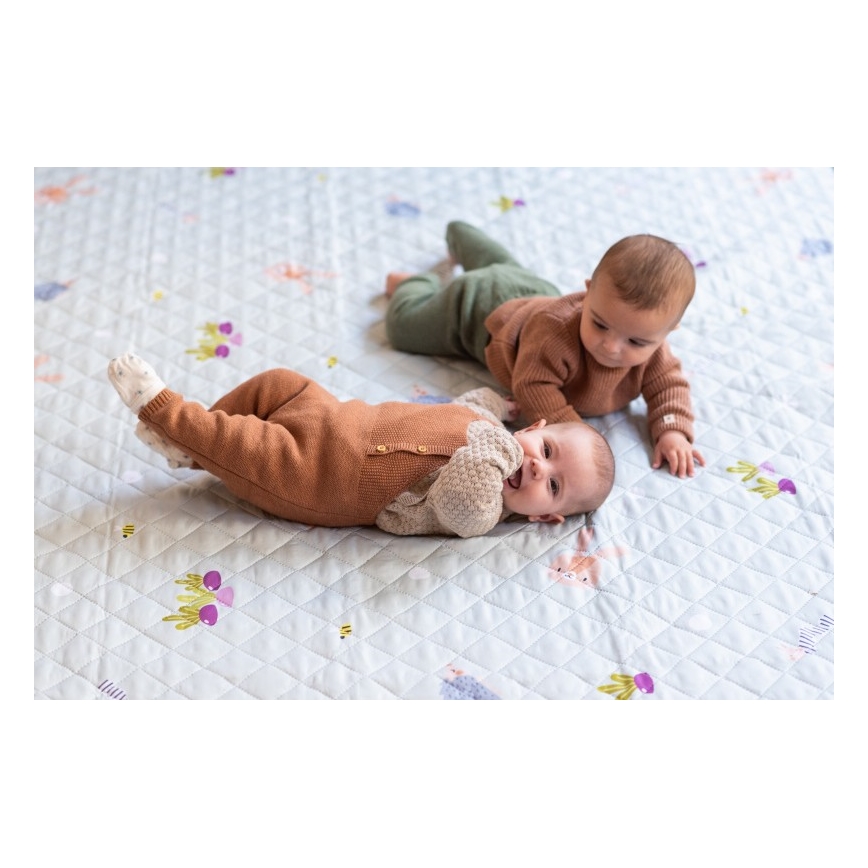 Taf Toys - Coperta per bambini per giocare per esterni Giardino XL