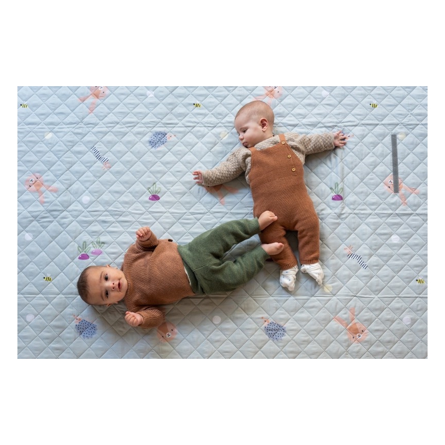 Taf Toys - Coperta per bambini per giocare per esterni Giardino XL