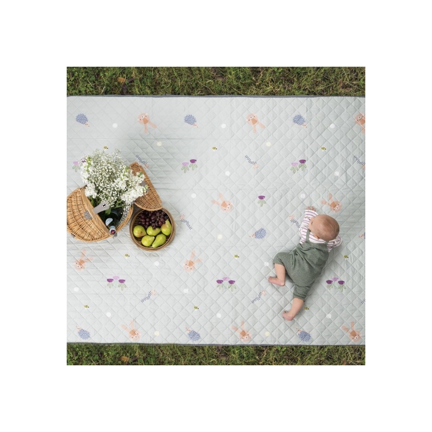 Taf Toys - Coperta per bambini per giocare per esterni Giardino XL