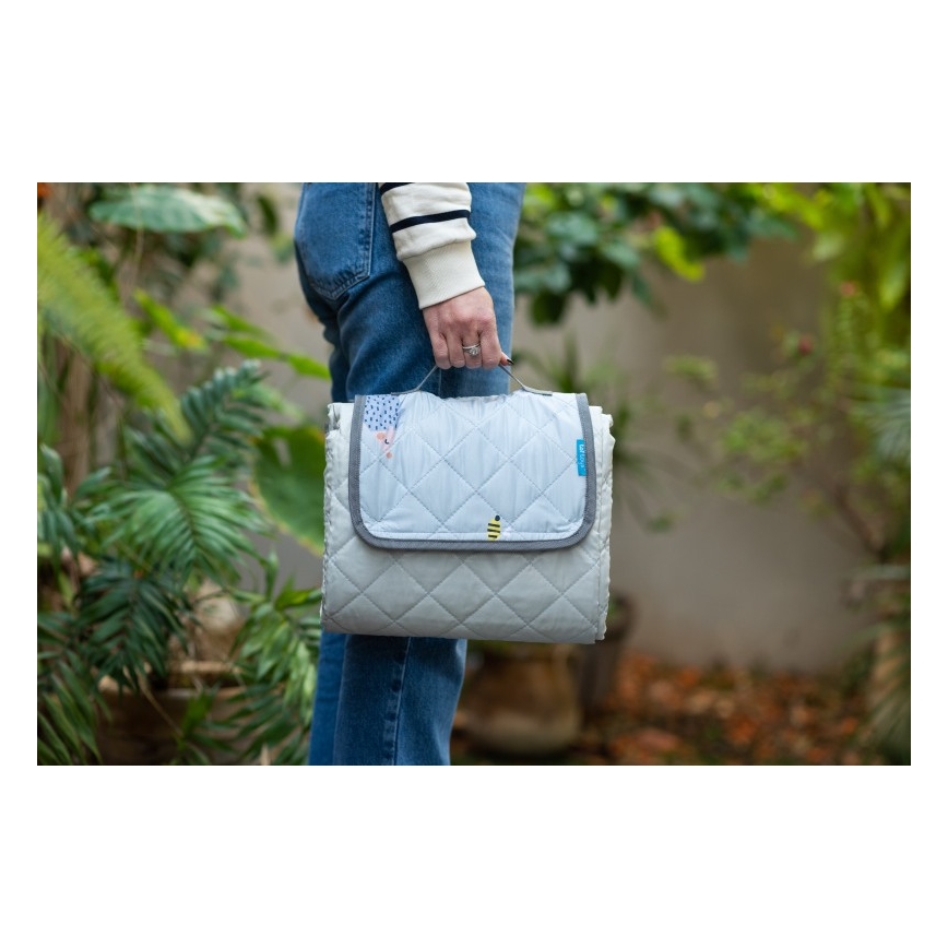 Taf Toys - Couverture enfant pour jouer à l'extérieur Garden XL