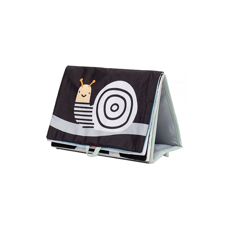 Taf Toys - Libro tessile per bambini con koala a specchio