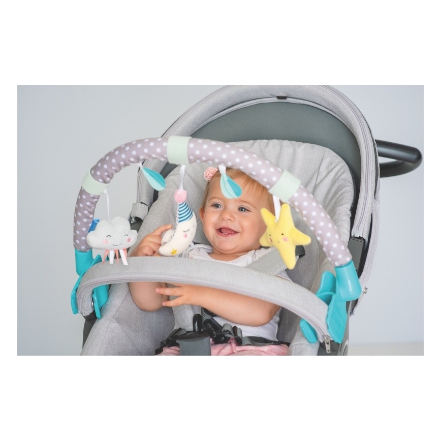 Taf Toys - Passeggino arco luna