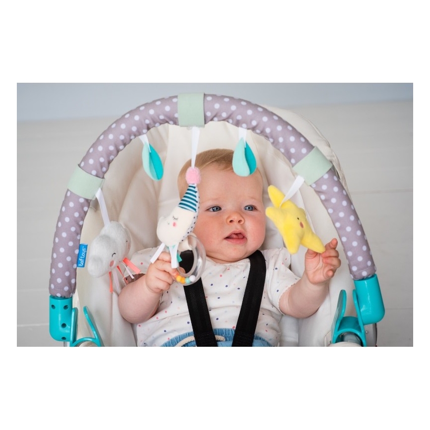 Taf Toys - Passeggino arco luna