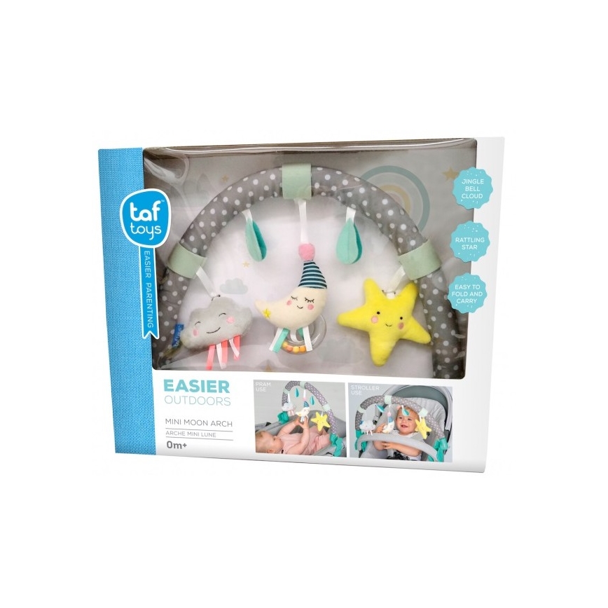 Taf Toys - Passeggino arco luna