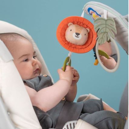 Taf Toys - Play & Kick voiture jouet savanna 3xAG13
